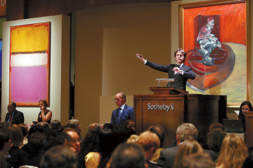 Anche Sotheby’s alza le commissioni