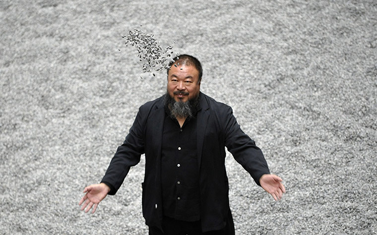 Ai Weiwei