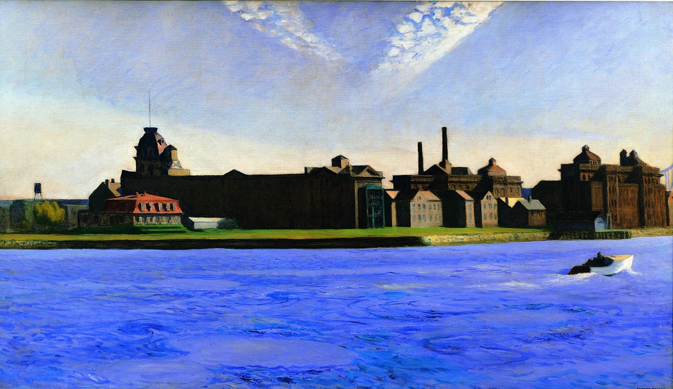 Edward Hopper e la quiete della città