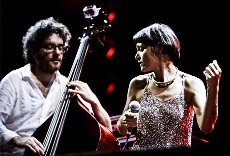 Roma – “Musica Nuda in concerto” con Petra Magoni e Ferruccio Spinetti