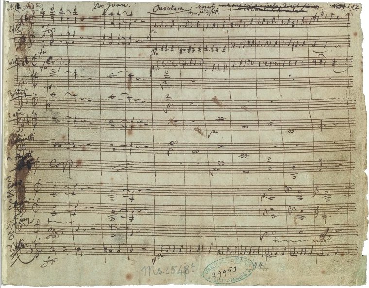 Le vite di Don Giovanni  tra parole, pittura e musica