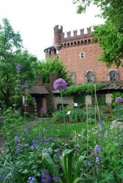 (To)- Riapre il giardino del Borgo Medievale: questo weekend solo 1 €