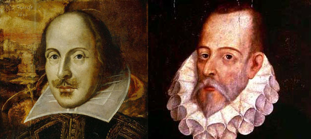 Festival Eccellenza al Femminile‏ con Shakespeare e Cervantes