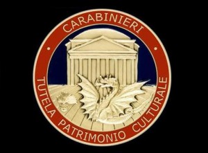 Rapporto carabinieri dei beni culturali: in calo furti, non i falsi