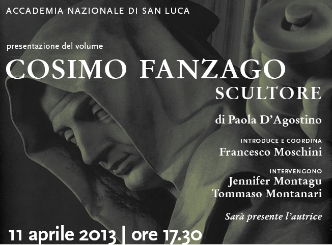 Presentazione del volume “Cosimo Fanzago scultore”