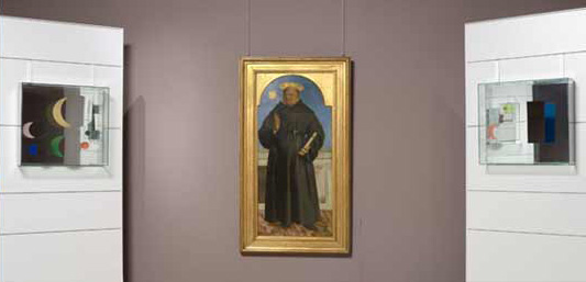 Al Poldi Pezzoli, Chiara Dynys e Piero della Francesca