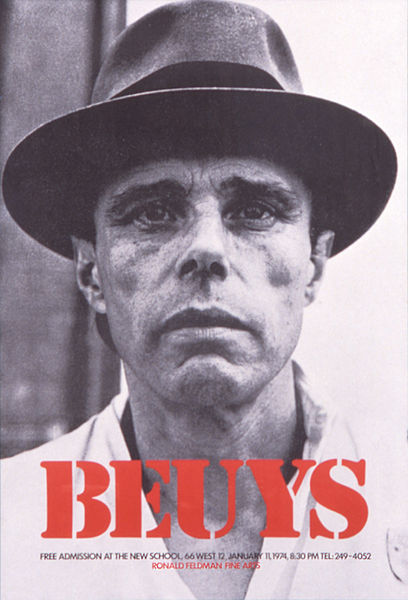 Joseph Beuys come Oscar Giannino?