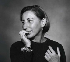 Miuccia Prada
