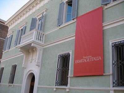 La Fondazione Ermitage Italia chiude a Ferrara e si sposta a Venezia