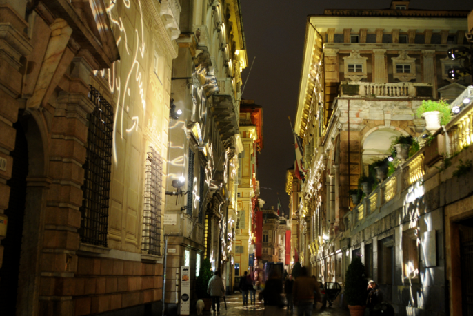 Genova – Questo week end torna l’appuntamento con i Rolli Days