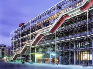 Centre Pompidou