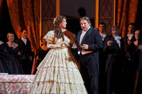 Festa dell’opera al cinema: oggi la Tosca di Puccini