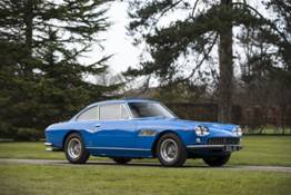 Bonhams to Sell John Lennon’s First Car – A Ferrari, 12 July 2013