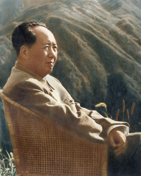 Pechino – Ritratto di Mao venduto a oltre 10 volte la stima