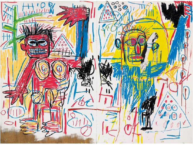 Basquiat, Lichtenstein, Warhol: tutti i top lot di Londra