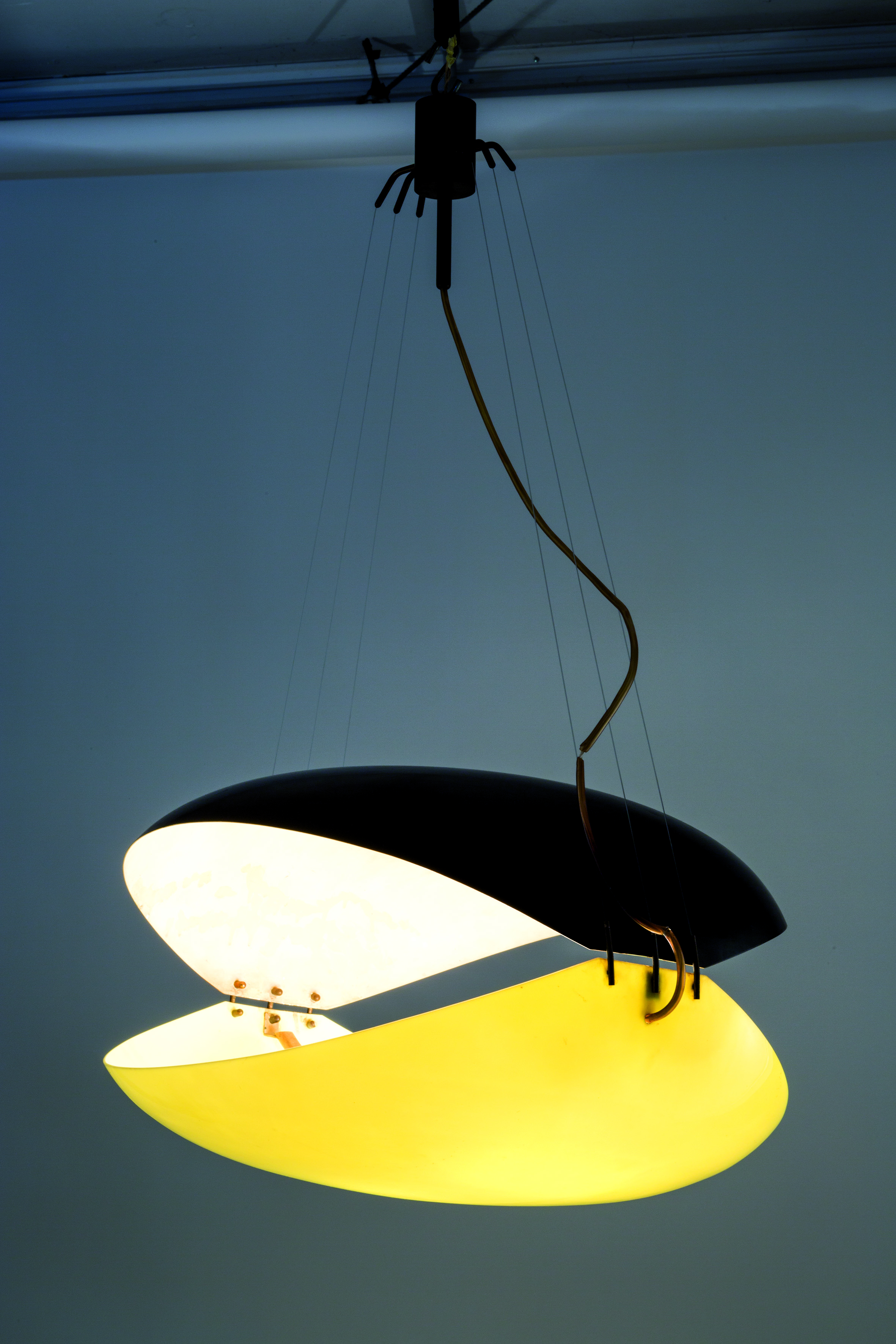 Wannenes: una lampada di Sottssas a 111.600 €, oltre sette volte la stima massima
