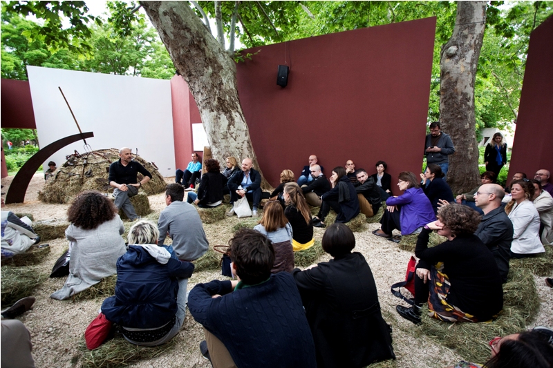 Quarto appuntamento dei Meetings on Art alla Biennale di Venezia