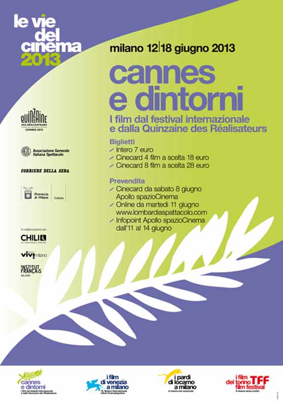 Cannes e dintorni. I film dal festival internazionale e dalla Quinzaine des Réalisateurs a Milano