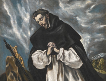 El Greco: nuovo record per dipinto antico spagnolo