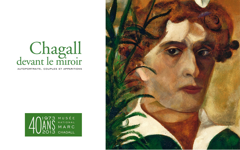 Il Musée National Marc Chagal festeggia i 40 anni con una mostra