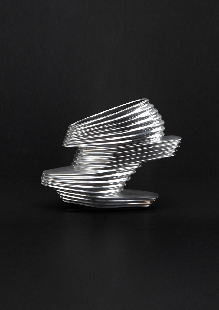 “Nova”, una scarpa da Archistar. Firmata Zaha Hadid