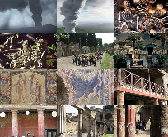“Herculaneum – Storie sepolte”: suggestioni notturne tra archeologia, teatro e realtà virtuale
