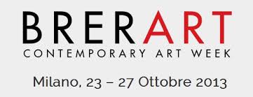 A Milano arriva BRERART, la Settimana dell’Arte Contemporanea