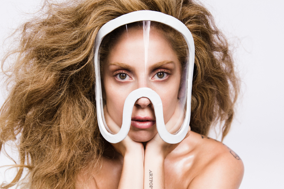 Un nuovo album per Lady Gaga: si chiamerà ARTPOP