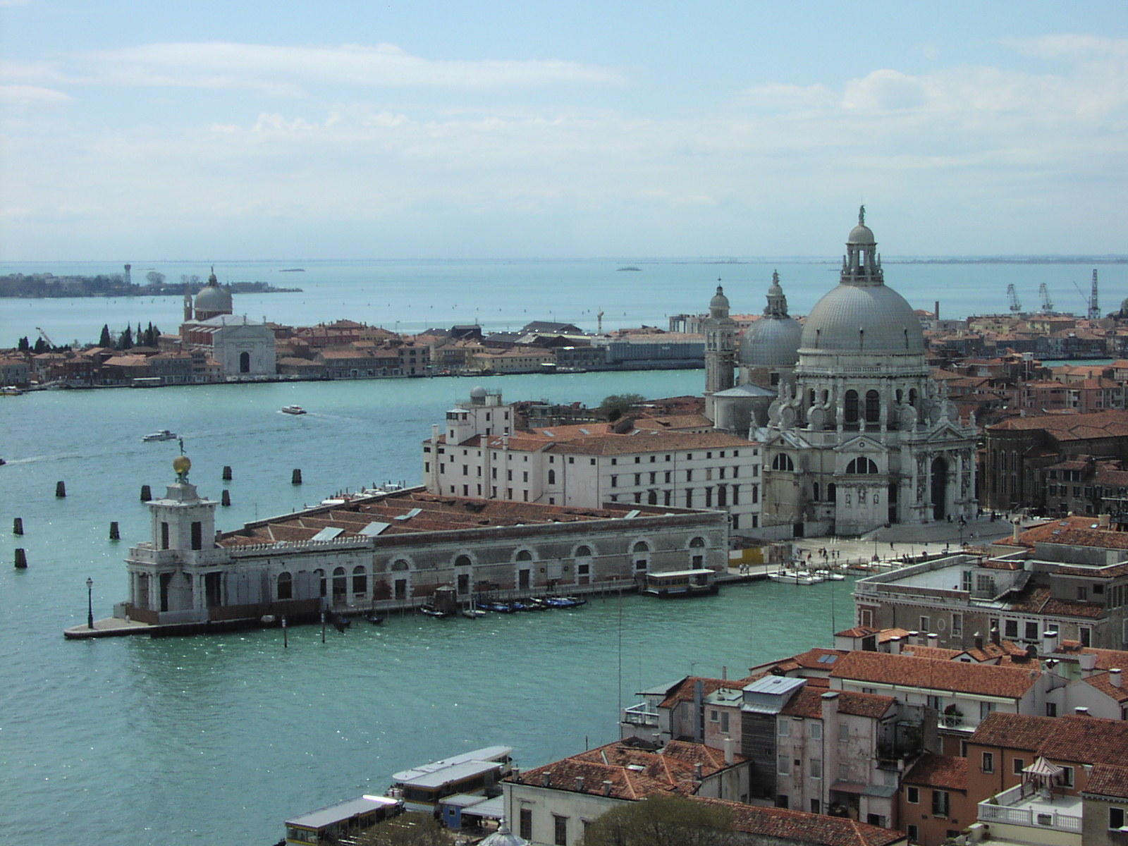 Firmato l’accordo tra San Pietroburgo e Venezia: nasce “Ermitage Italia”