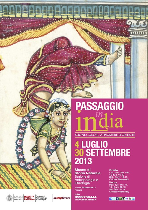 Riapre dopo 20 anni il Museo Indiano di Firenze