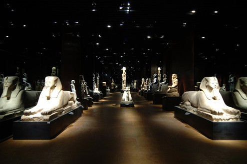 Inaugurato il nuovo Ipogeo del Museo Egizio Torino