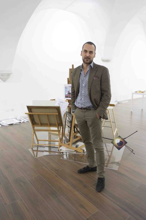 Nuova sede milanese di GIACOMO GUIDI ARTE CONTEMPORANEA