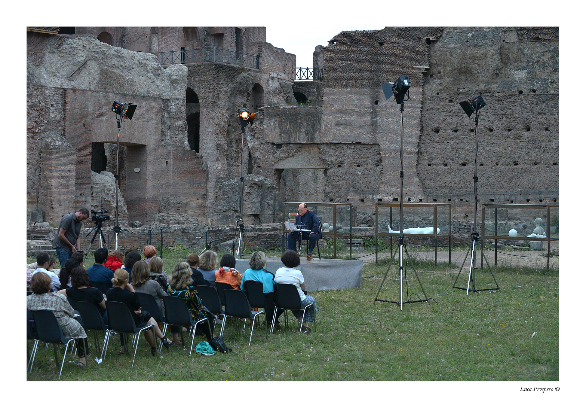 Roma – Continua “ANALOGIE: incontri con sei scrittori”