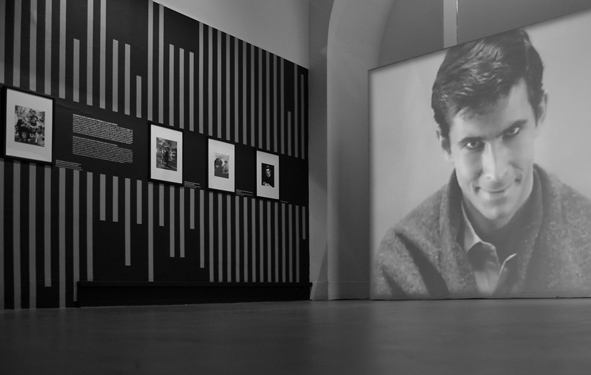 Ultima settimana per visitare la mostra di Alfred Hitchcock a Milano