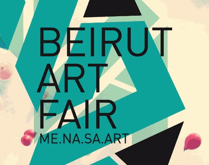 Beirut Art Fair 2013