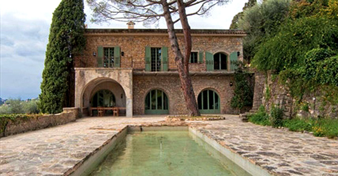 220 milioni di dollari per l’ultima casa di Picasso. A Mougins