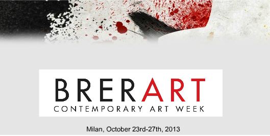 Al via domani BRERART, la Settimana dell’Arte Contemporanea milanese