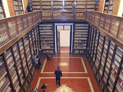Napoli – La Biblioteca Girolamini passa al Mibact