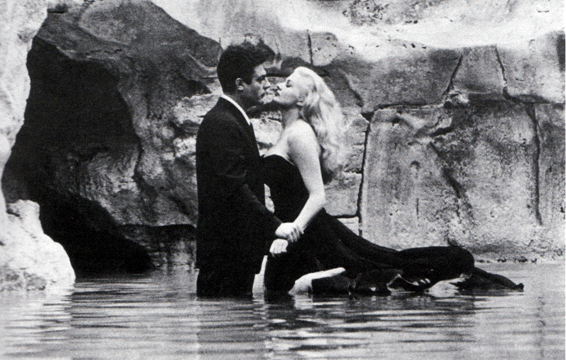 Vent’anni fa l’addio a Fellini