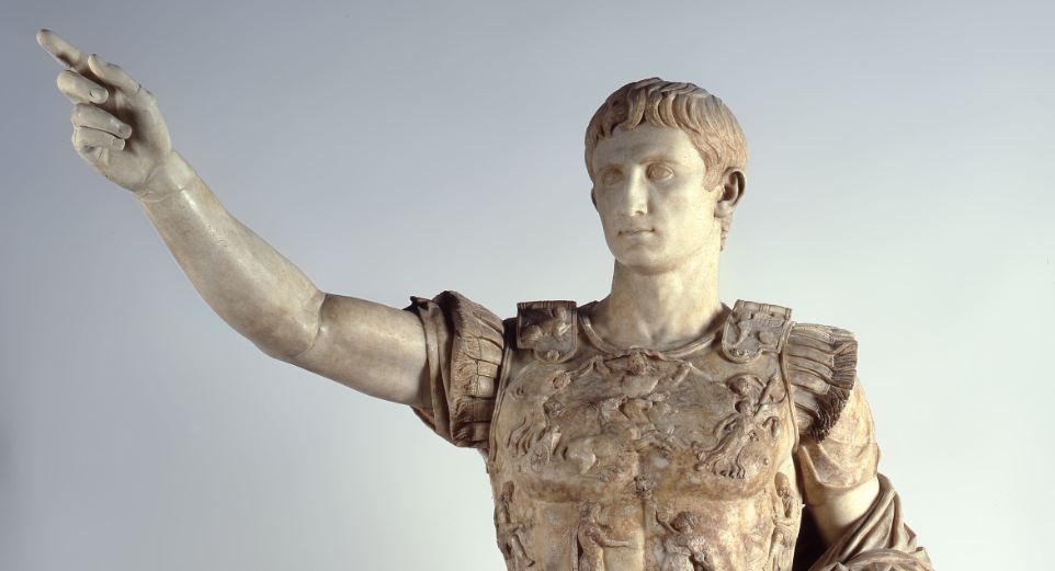 Al via oggi la mostra dedicata all’imperatore Augusto a Roma