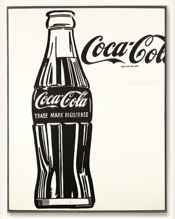 Coca-Cola di Warhol acquistata da Alice Walton