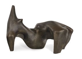 Una scultura di Henry Moore stimata 8 mio $ da Christie’s a novembre