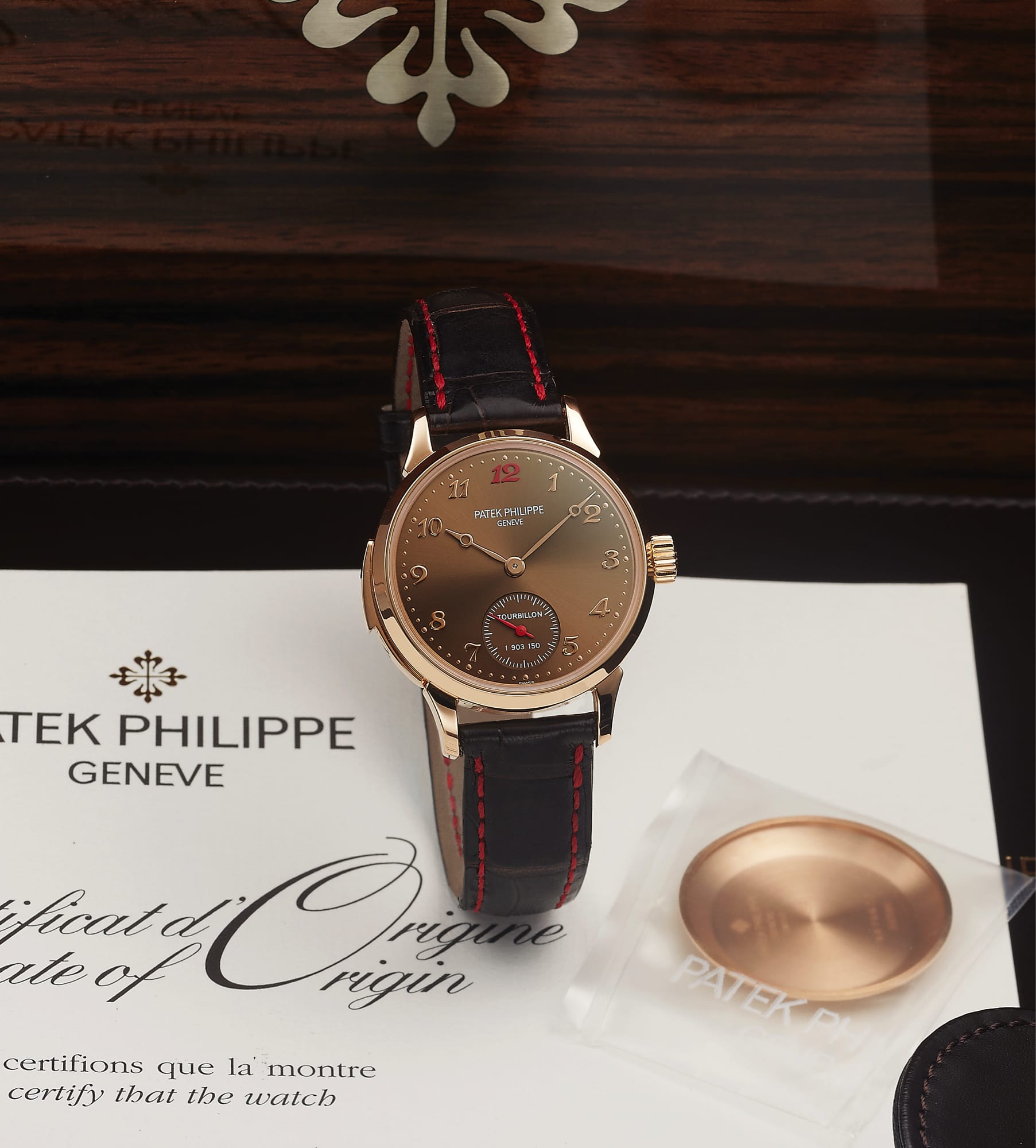 Antiquorum – Important Modern and Vintage Timepieces