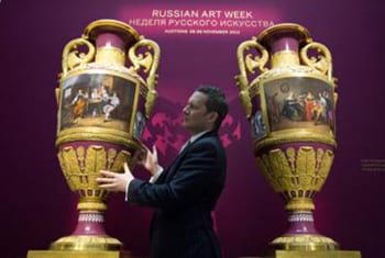 Oltre 24mio£ per la Russian Week da Sotheby’s, Londra