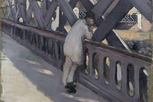 Gustave Caillebotte in mostra solo per domani da Artcurial Milano