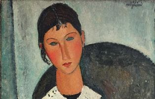 Modigliani e gli artisti maledetti arrivano a Roma