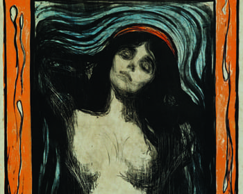 Munch a Genova. La mostra e tutte le foto