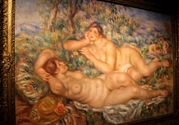 Renoir a Torino. La mostra e tutte le foto