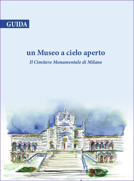 Presentazione libro sul Monumentale di Milano, un museo a cielo aperto