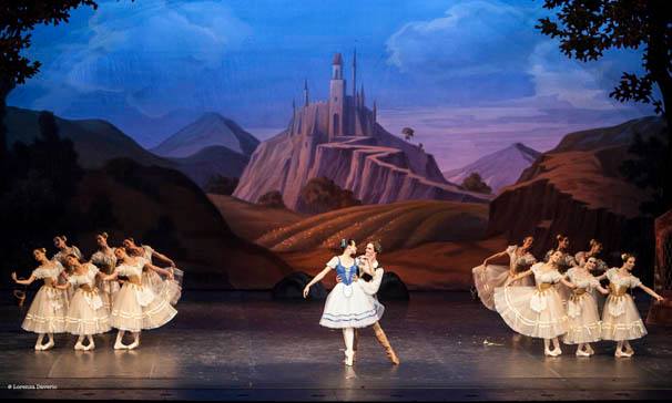 Giselle, per la prima volta a Milano il Balletto Yacobson di San Pietroburgo